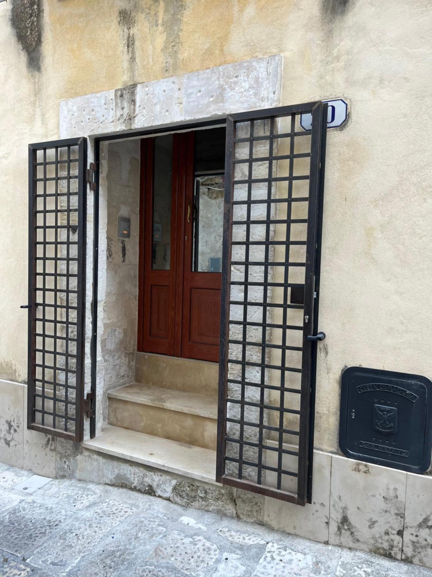 Dimora D'Artista Villa Ragusa Exterior photo
